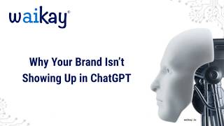 Why Your Competitors Show Up in ChatGPT....But You Don’t