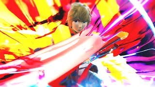 【スマブラSP】シュルク 魅せプ・撃墜集 【総集編】【SSBU Shulk Montage】