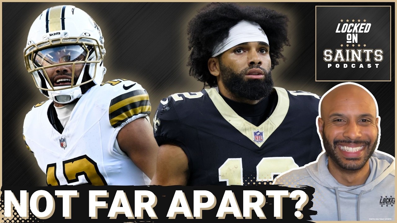 New Orleans Saints, Chris Olave Extension Talks Remain Optimistic, Price Gap Not Insurmountable New Orleans Saints, Chris Olave Extension Talks Remain Optimistic, Price Gap Not Insurmountable