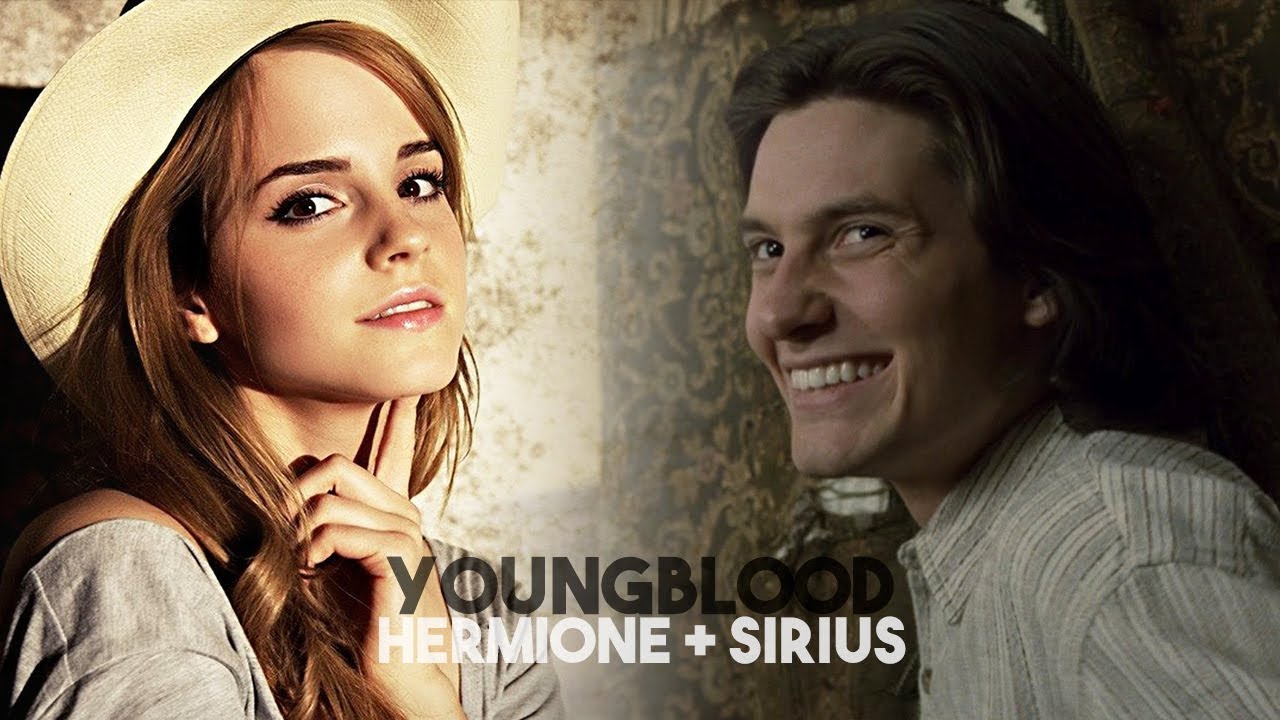 HP | Youngblood | The Marauders and Hermione Granger Fancast