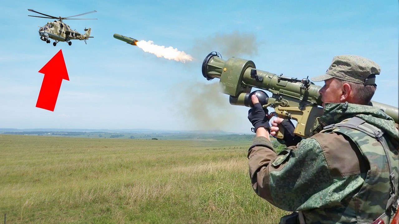 Russia Challenged Ukraine Helicopter — Big Mistake