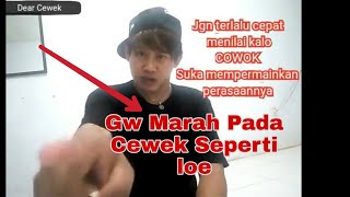 Kata-Kata Sindiran - Keren Buat Cewek Bajingan