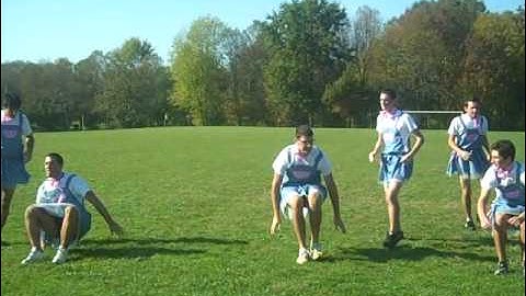 2009 Cheerleading - Phi Alpha Delta/Delta Zeta/Lambda Sigma Upsilon