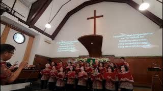 Pertolongan Kita - Sangkakala Choir GKI Kepa Duri - 9 Juli 2023