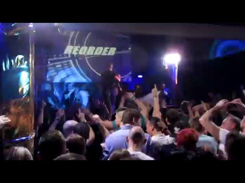 ReOrder + Aly & Fila - Live at Mecca Club, Prague (19-02-'16)