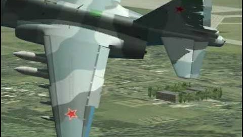 LockOn Flaming Cliffs Duel of Su-25