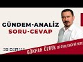 Psikolojik İktidarı Kaybedenler, Politik İktidarı Kaybetmemek İçin Çatışıyorlar…