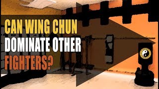 Kung Fu Training | Can A Wing Chun Practitioner Dominate Fighters Like Karate , Boxers & Wrestlers Kung Fu Training | Can A Wing Chun Practitioner Dominate Fighters Like Karate , Boxers & Wrestlers