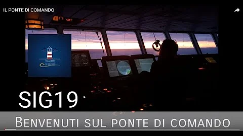 Cosa è il ponte di una nave?