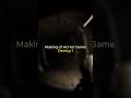 Making of my Horror Game in Unity !!