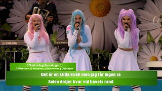 Allsång med Dolly Style – Guld och gröna skogar - Lotta på Liseberg (TV4)