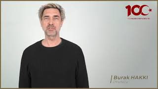 Tbmmnin 100. Yılı Burak Hakkı