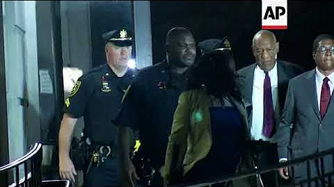 Day one of Cosby deliberations, no verdict yet