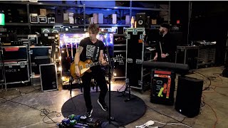 Video thumbnail of "Keith Urban: LIVE - Coming Home (URBAN UNDERGROUND)"