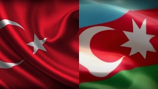 AZERBAYCAN & TURKİYE-ŞİİRİ || 2016 HD