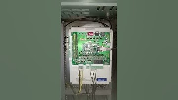 nice 3000+ controller levelling switch fault