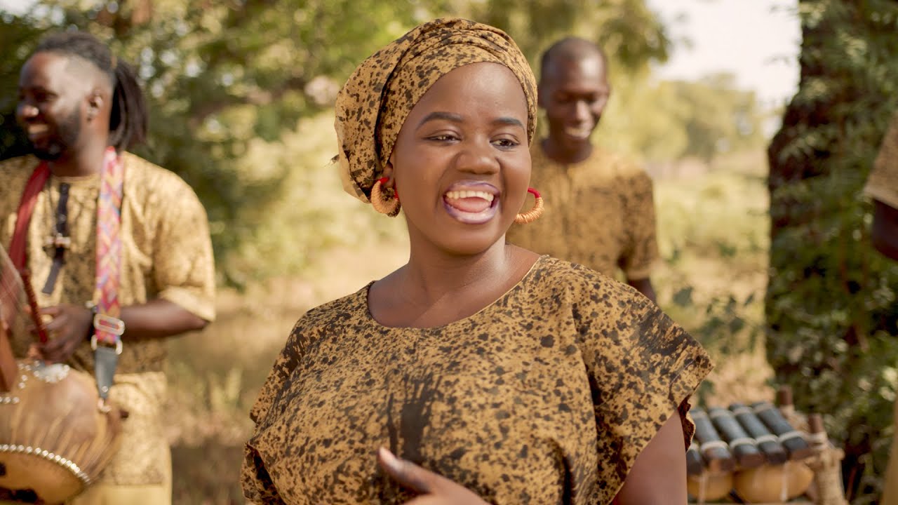 Jarabi  Kirina Lolow  Music from Mali