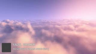 Fadel Chaker - Ya Ghayeb -  Dj Maximus, Bob Zoabi (Ayman Awad Edit) 2024 Resimi