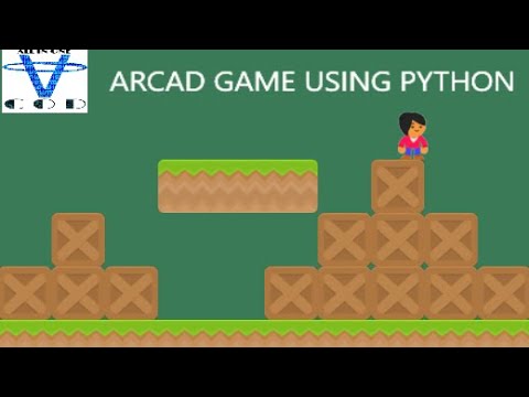 Arcade: A Primer on the Python Game Framework – Real Python