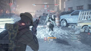 The Division | Last Stand - Why I can