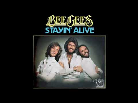 Bee Gees - Stayin' Alive 1977