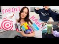 Target Beauty Haul + Friendsgiving at Remi&#39;s!!