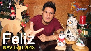 Feliz Navidad y Próspero Año 2019