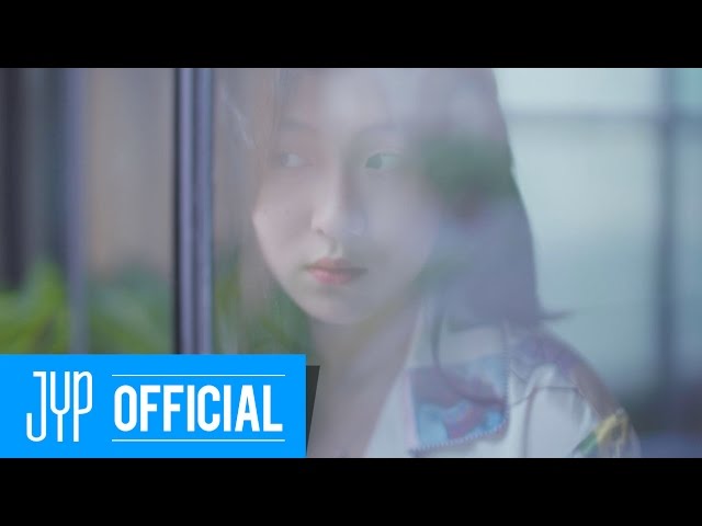 Yerin Baek(백예린) Bye bye my blue M/V class=