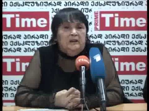 ია ბაგრატიონი 08.10.2013