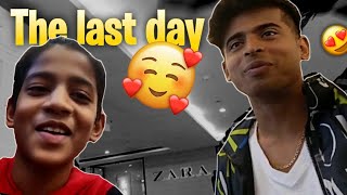 Last dayy 🌼 || vlog - 85 || T-vlog || Mumbai