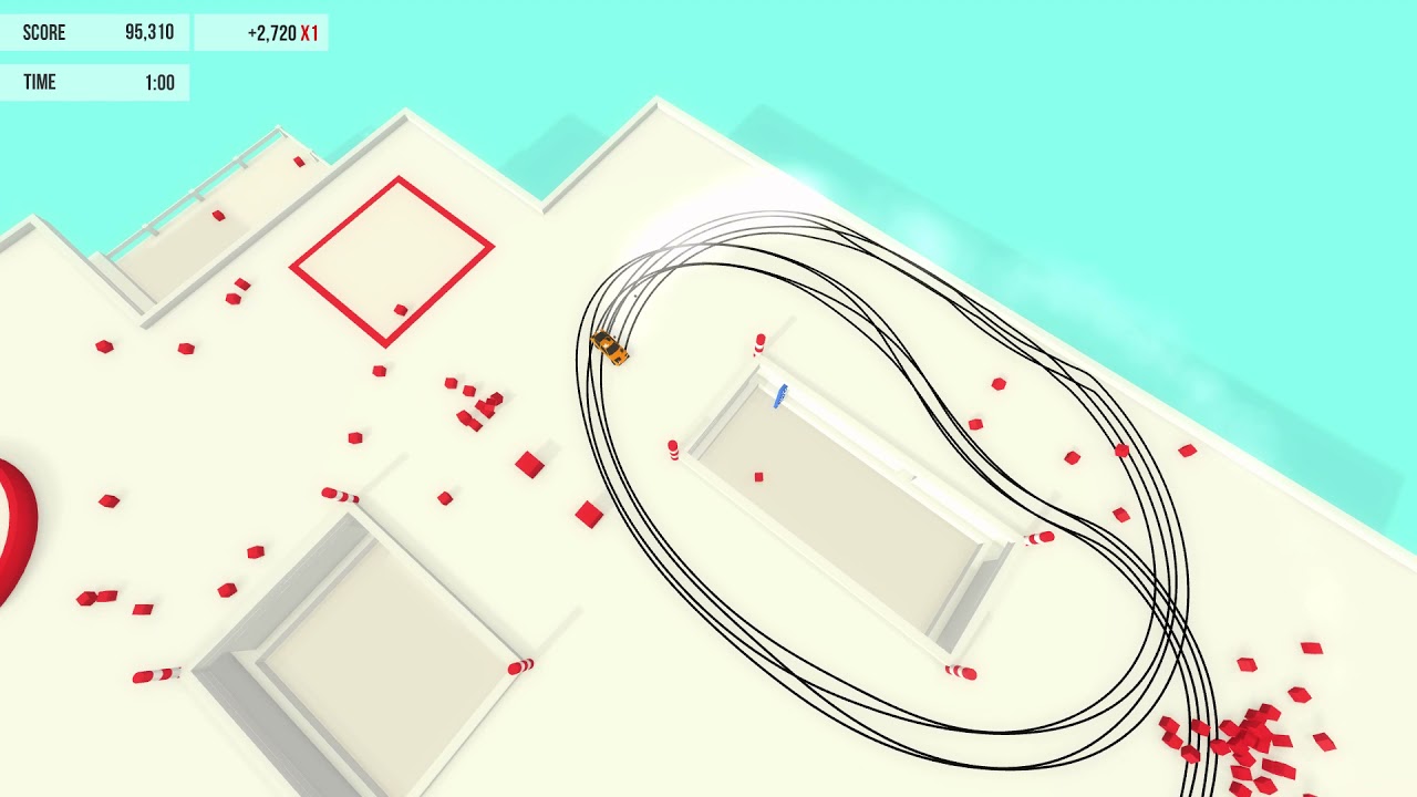 Driftkhana Sakai | Drift Track || Absolute Drift