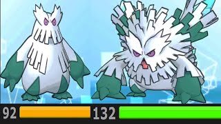 why was Mega Abomasnow never used?
