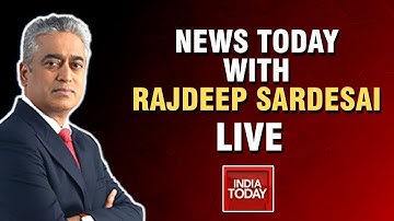 Rhea Chakraborty Arrested - The Inside Story| Ladakh Clash |Newstoday With Rajdeep Sardesai