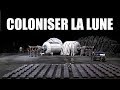 Coloniser la LUNE - LDDE