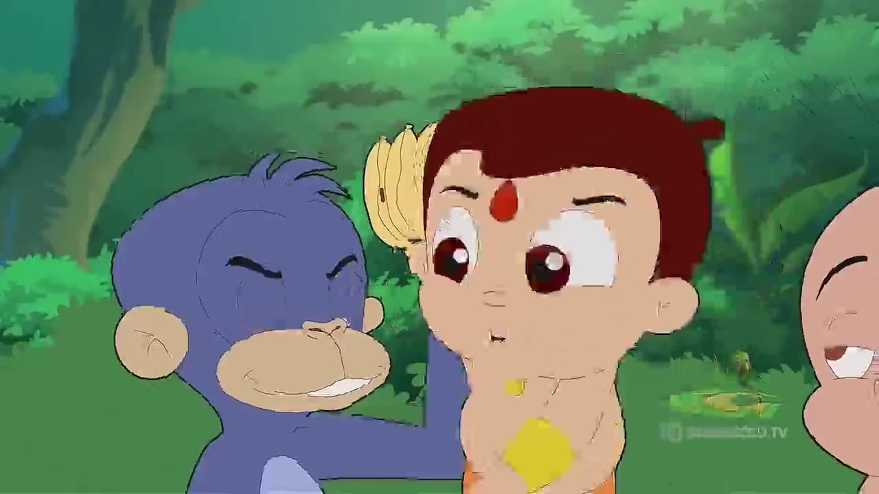 Chotta bheem 3gp hindi cartoon video download