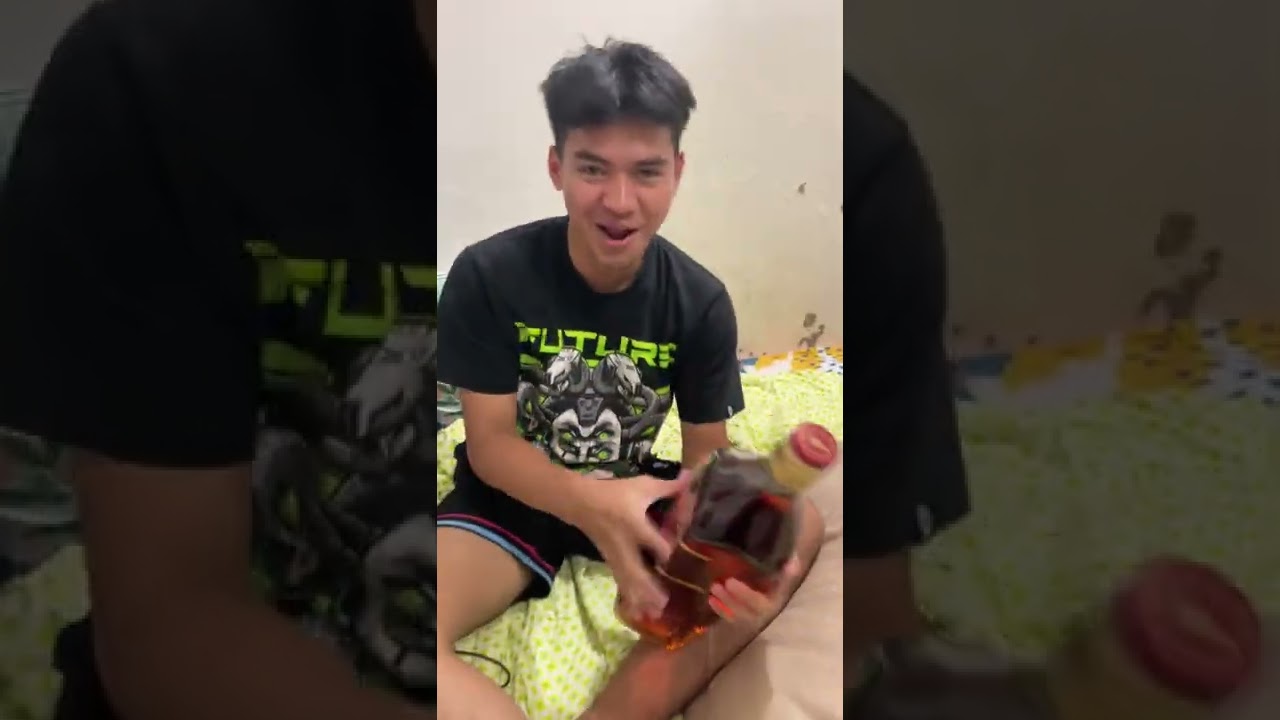 GANITO N'YO RIN BA AYAIN UMINOM YUNG KAPATID NINYO