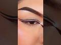 Eyeliner Hack🖤✨👀 #makeup #softglamlook #youtubefeed #viral #eyemakeup #shots #ytshorts #eyes