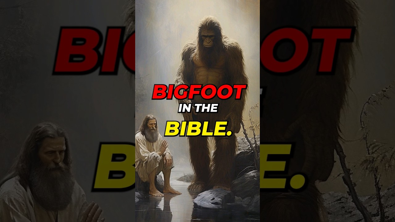 Вы когда-нибудь видели что-то, что НЕ могли объяснить? 