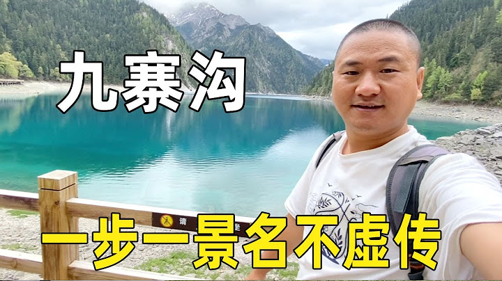 著名的九寨溝，九寨歸來不看水，一步一景，名不虛傳！【大海去旅行】 - 天天要聞