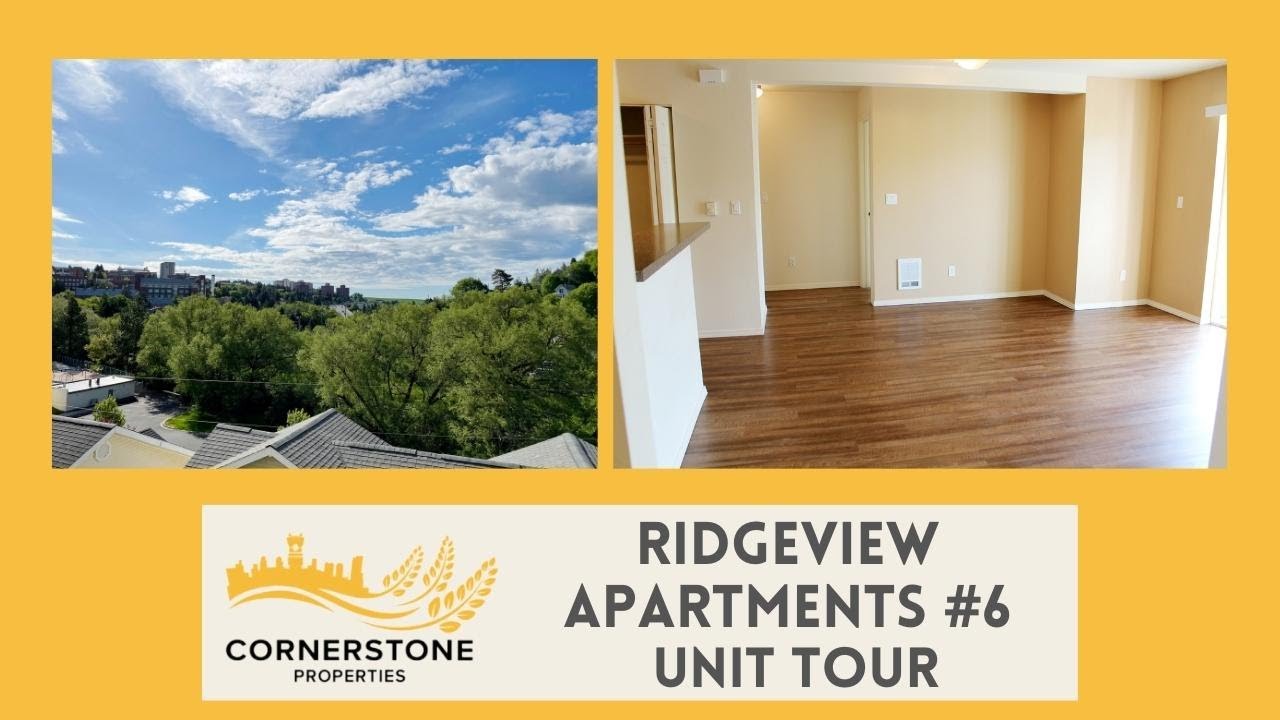 Ridgeview Apartments Unit 6 - Video Tour