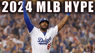 2024 MLB Season Hype Video - 