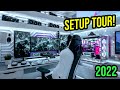 Epic 50000 gaming setuproom tour  2022