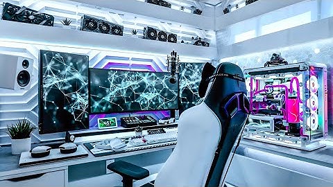 Epic $50,000 Gaming Setup/Room Tour!