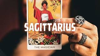 SAGITTARIUS OMG YOU MAY NEVER WORK AGAIN SAGITTARIUS‼️ WELCOME TO THE SOFT LIFE 💸😍 MARCH 2026 screenshot 5