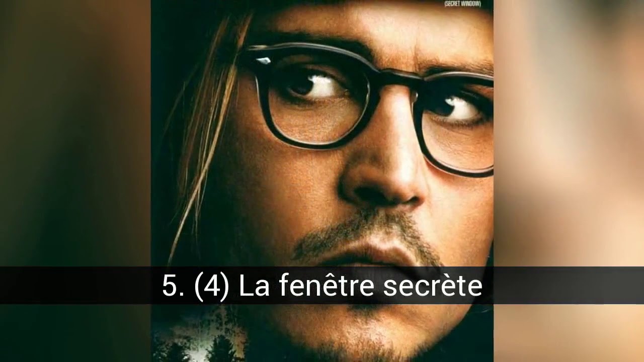 Les 10 films les plus populaires de Stephen King - YouTube