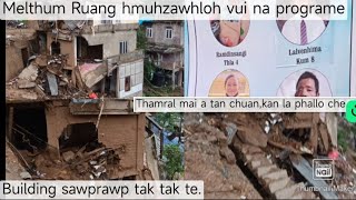 A VANPAWI EM AW.MELTHUM RUANG HMUHZAWHLOH TE AN VUILIAM TA.BUILDING SAWPRAWP TAK TAK TE NEN.