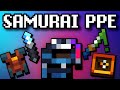 Rotmg the exalting samurai ppe