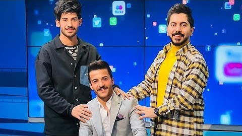 موهبة خارقة للخيال يقلد اذان مكة وكربلاء / مصطفى الحامدي من ديالى