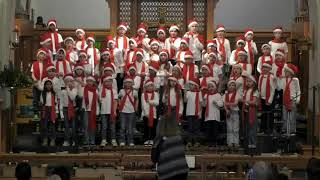 2nd Grade Christmas Program