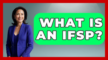 What Is An IFSP? - Answers About Autism